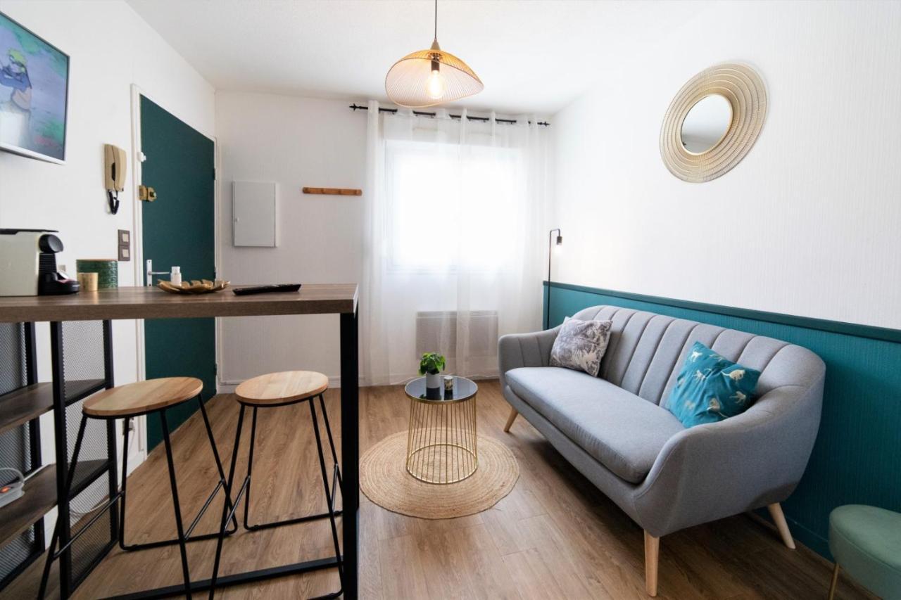 Jana House - Hypercentre - Gare - Netflix Apartment Тулуза Екстериор снимка