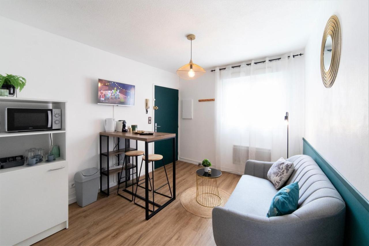 Jana House - Hypercentre - Gare - Netflix Apartment Тулуза Екстериор снимка