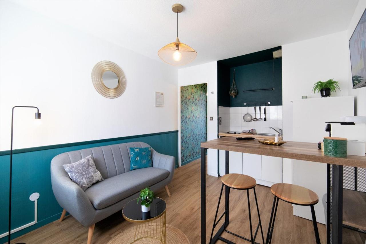 Jana House - Hypercentre - Gare - Netflix Apartment Тулуза Екстериор снимка