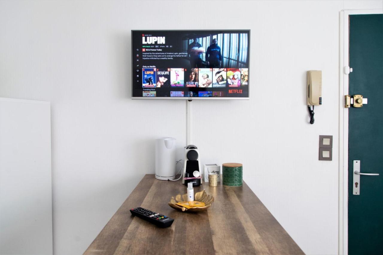 Jana House - Hypercentre - Gare - Netflix Apartment Тулуза Екстериор снимка
