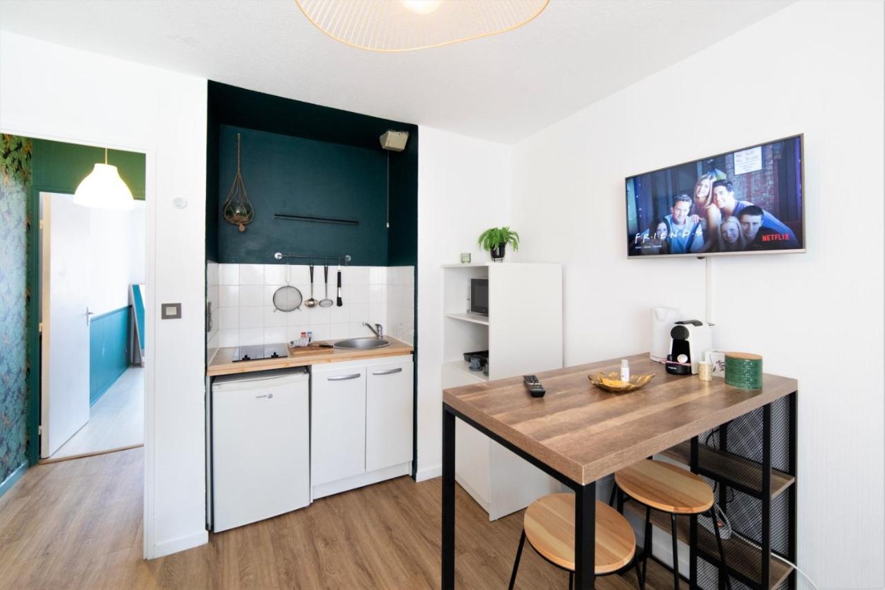 Jana House - Hypercentre - Gare - Netflix Apartment Тулуза Екстериор снимка